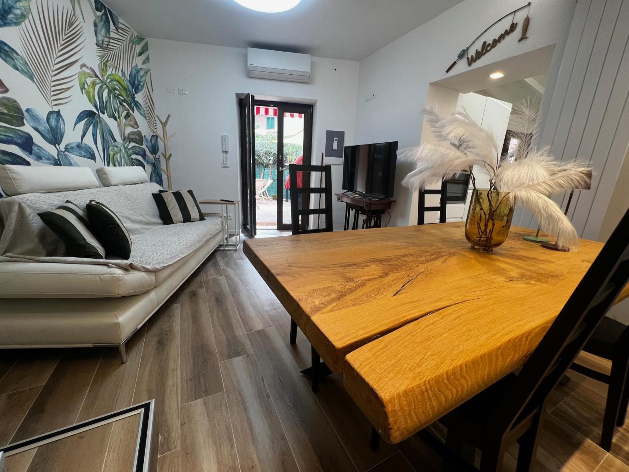 Very Nice Flat In Lerici 5 Terre Dış mekan fotoğraf